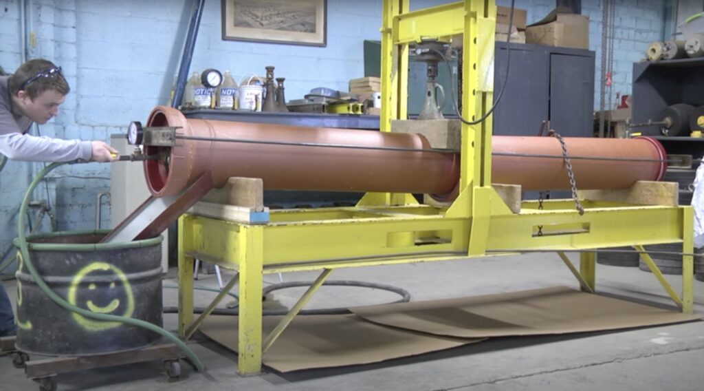 About Vitrified Clay Logan Clay Pipe